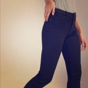 Everlane The Skinny size 28 black regular NEW